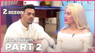 Kısmetse Olur: Aşkın Gücü 2. Sezon | 102. Bölüm FULL | PART - 2