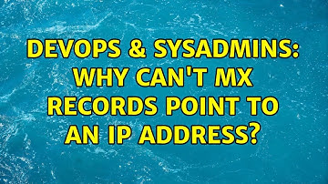 DevOps & SysAdmins: Why can