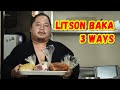 LITSON BAKA 3 WAYS