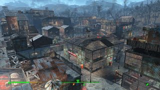 Fallout 4, my game breaking starlight drive in!
