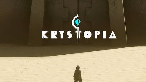 Krystopia - A Puzzle Journey