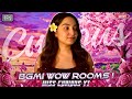 🔴BGMI WOW ROOMS LIVE  #bgmilive #girlgamer #wowroom