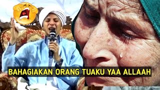 habib rifky terbaru doa untuk orang tua paling sedih dijamin bikin nangis