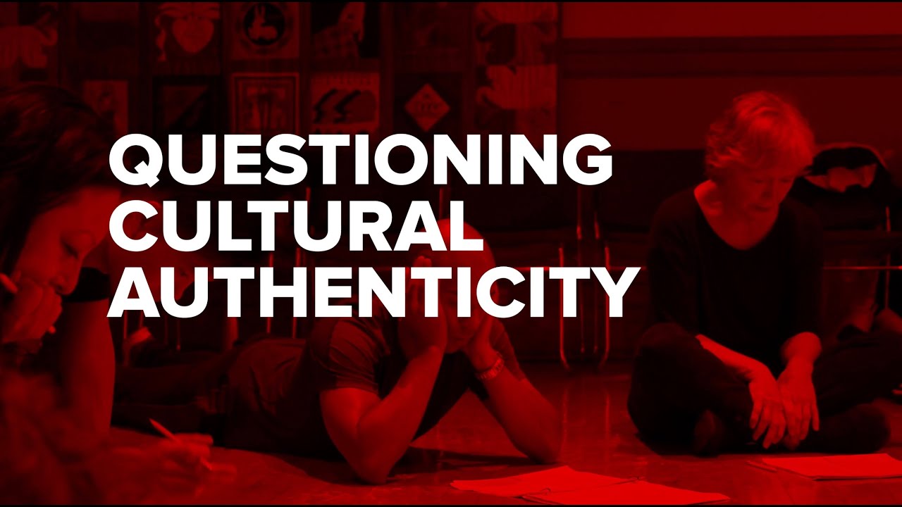 @stratfestLAB | Questioning Cultural Authenticity | Stratford Festival 2019