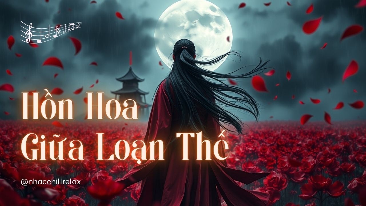 🔥 Hồn Hoa Giữa Loạn Thế | Bản Hùng Ca Bi Tráng Khiến Người Nghe Nổi Da Gà
