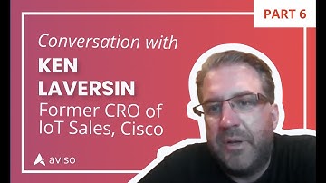 A Day in the Life of a CRO with Aviso [Ken Laversin]