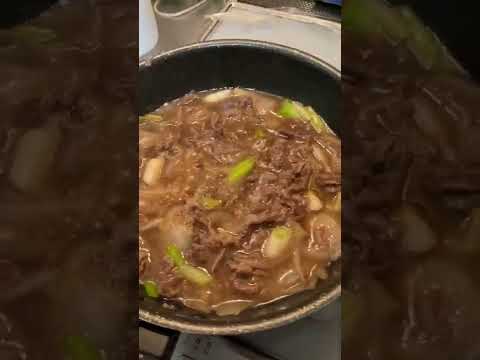 牛丼屋より美味い牛丼を作れてんけど...