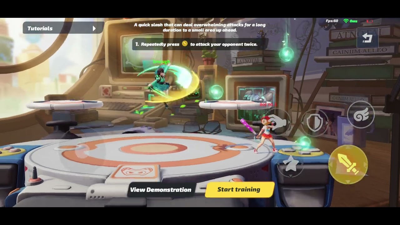 Flash Party input bug