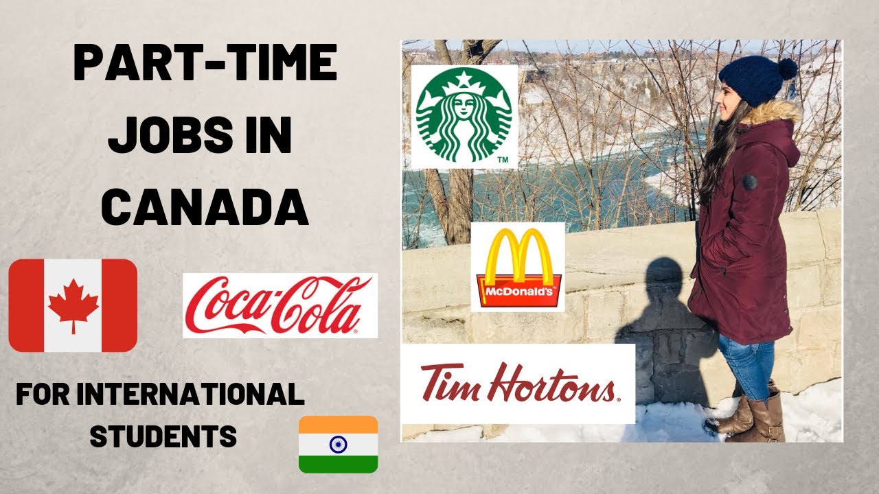 Part time jobs in bc for students