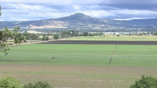 Opponents say solar farm location isn't good for land