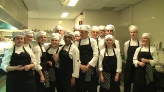 Duits Diner bij De Rooi Pannen in Tilburg - Langstraat TV