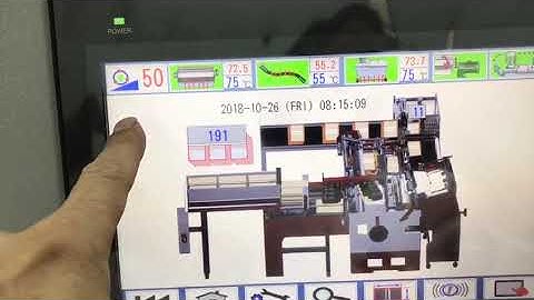 Case Making Machine for table calendar