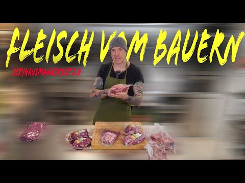 Rindfleisch in Stahnsdorf verkaufen: Frisch und von hoher Qualität