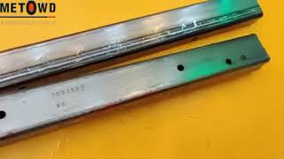 Celebrity Parallel HF Welder, Electric Resistance solid state high frequency welder induction welding type Wealth