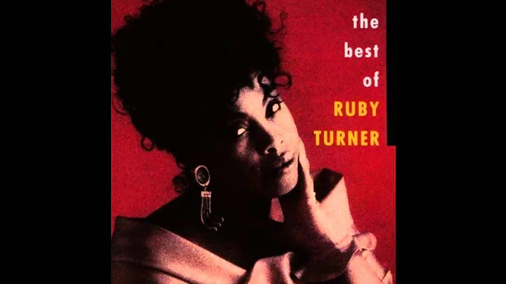Ruby Turner - Just My Imagination