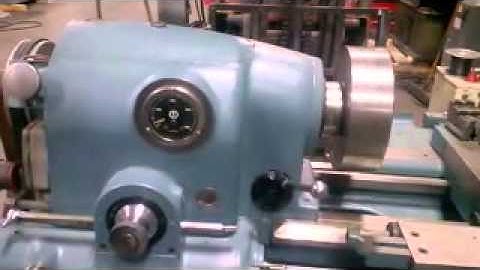 MONARCH Model 10EE, Precision Toolmaker