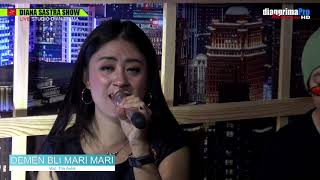 COVER LAGU DEMEN BLI MARI MARI TRIA AULIA EDISI 25 SEPTEMBER 2020