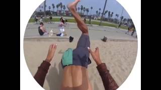 Day Out In Venice Beach Through My Snapchat Spectacles