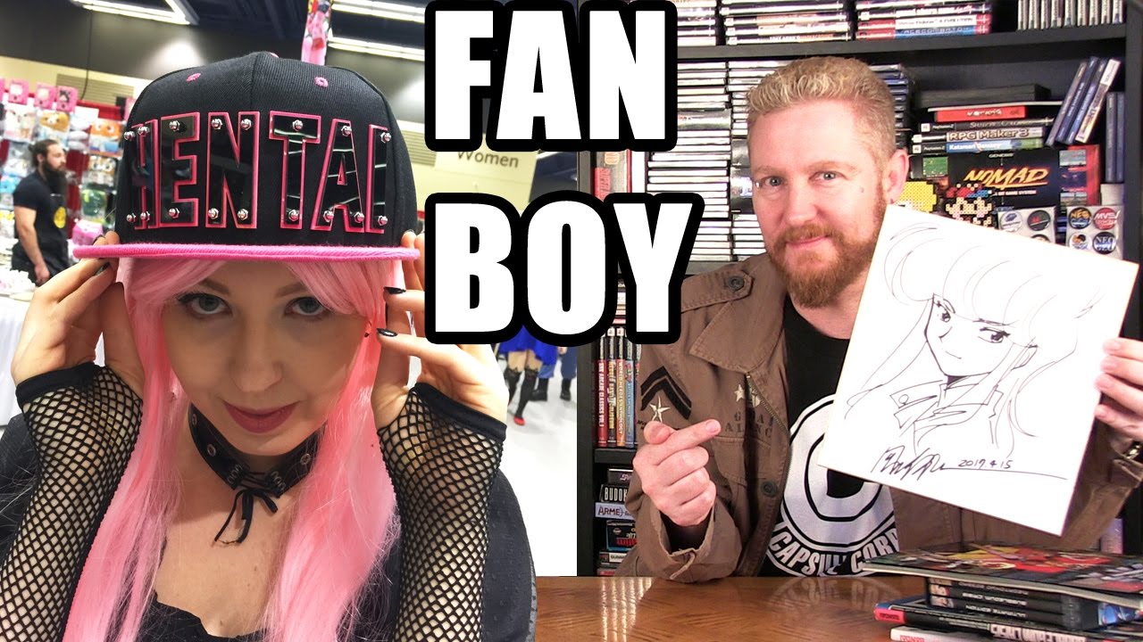 Thumbnail for MY FANBOY MOMENT - Happy Console Gamer
