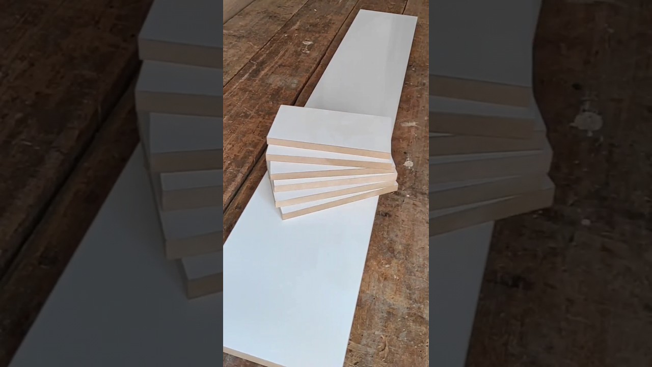 رفوف #carpenter #furniture #shortvideo #wood #woodworking #نجارة_الخشب #mdf #نجاح #نصائح