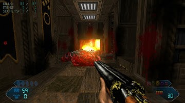 Countdown to Extinction + Angled Doom Plus + Corruption Cards - Map13