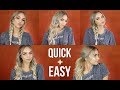 5 EASY HAIR STYLES WITH EXTENSIONS // Eden Hair Extensions