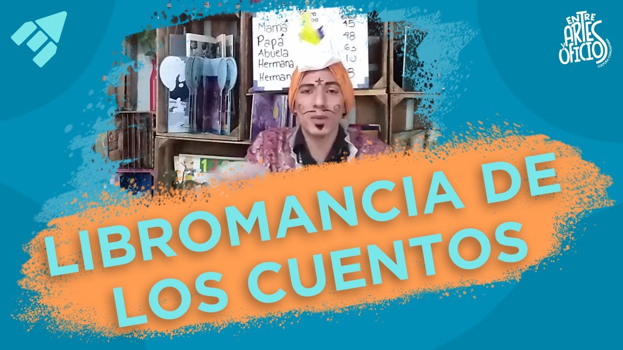 Libromancia de los cuentos