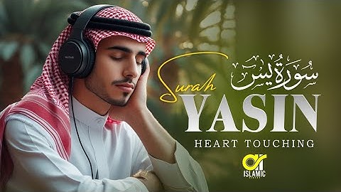 Relaxing Surah Yasin (Yaseen) سورة يس | Marvelous Heart touching Quran | EP -144 @islamicvideos.a.r