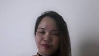 Sayang Namannina Cover By Me Carina Agustin