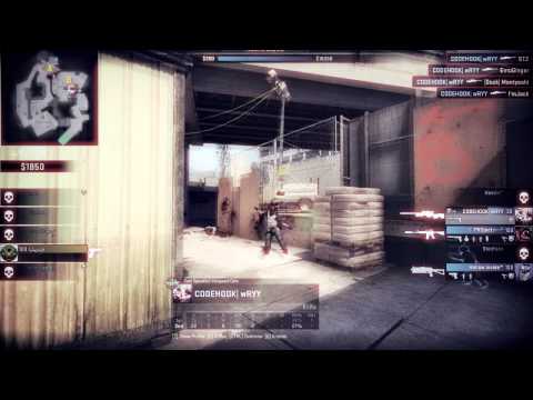 [CS:GO] GOT CODEHOOKED