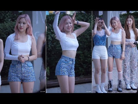 ITZY 있지 <strong>신류진</strong> - 한밤의 TV연예 한밤데이트 촬영 (19.08.02)