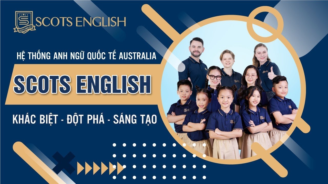 Scots English Hệ thống Anh ngữ quốc tế Australia YouTube