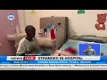 Mother of triplets stuck in hospital over Sh500k bill amid cancer battle
