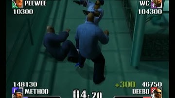 Method Man vs Deebo vs Peewee vs WC at The Face Club After Hours