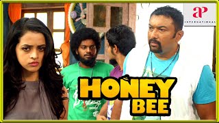 A Phone Call Changes Everything | Honey Bee Movie Scenes | Asif Ali | Bhavana | Baburaj