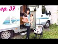 Ep 37  vacanze in camper con matilde martina e bluebelle  vita da reborn 3