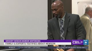 Family, experts testify about man convicted of killing East Texas deputy as defense presents its cas