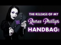 The release of my ReeRee Phillips HANDBAG! | Avelina De Moray