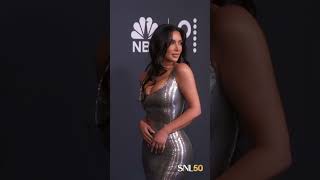 Kim Kardashian Looks Abcdegorgeous At