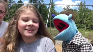 2019 Back to Centerpoint School with Berry