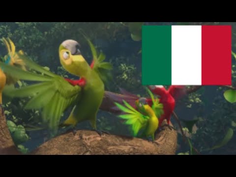 Rio - Real in Rio (Ending) [Italian/Italiano]