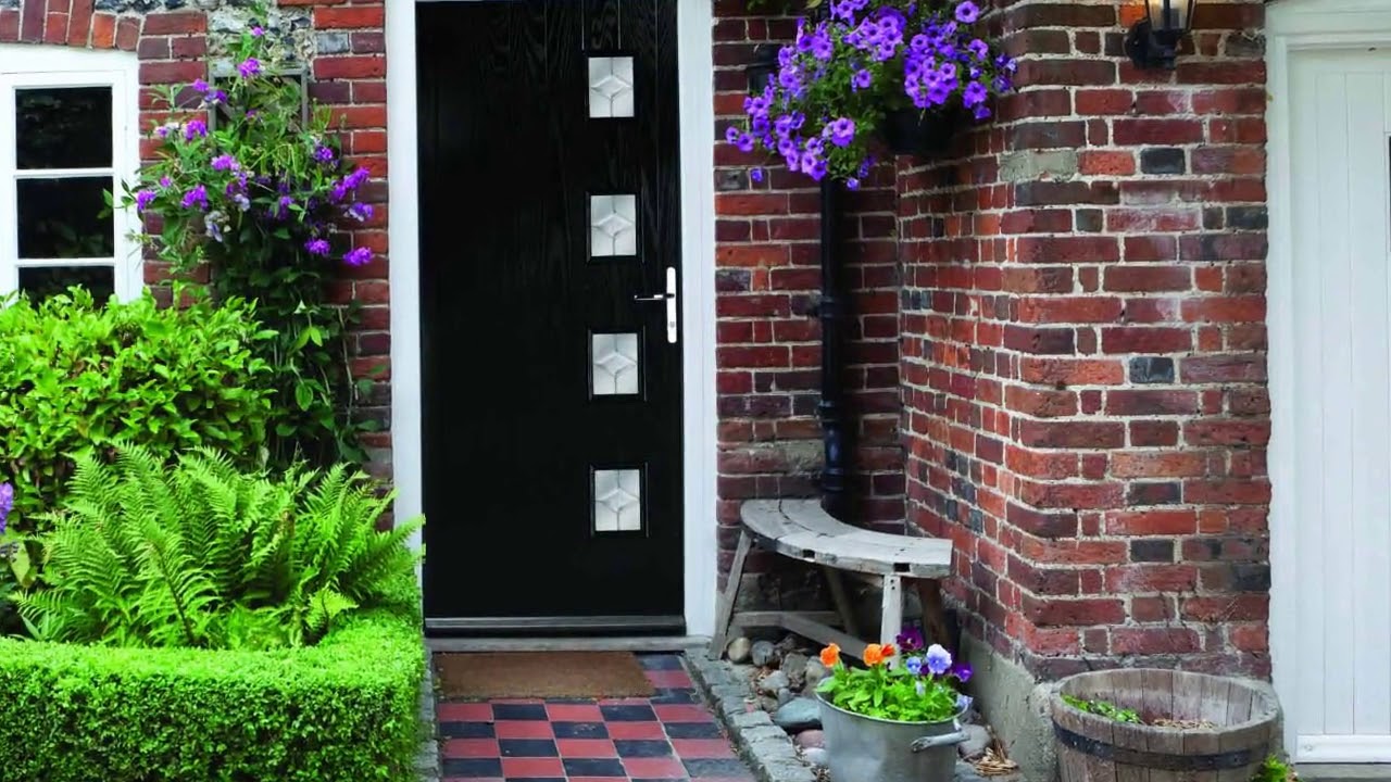 Composite Front Doors for Homes Ideas