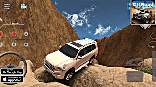 Offroad Drive Desert | Ultra Graphics 🔥 | Level 4 | Gameplay Walkthrough 🎮 | screenshot 1
