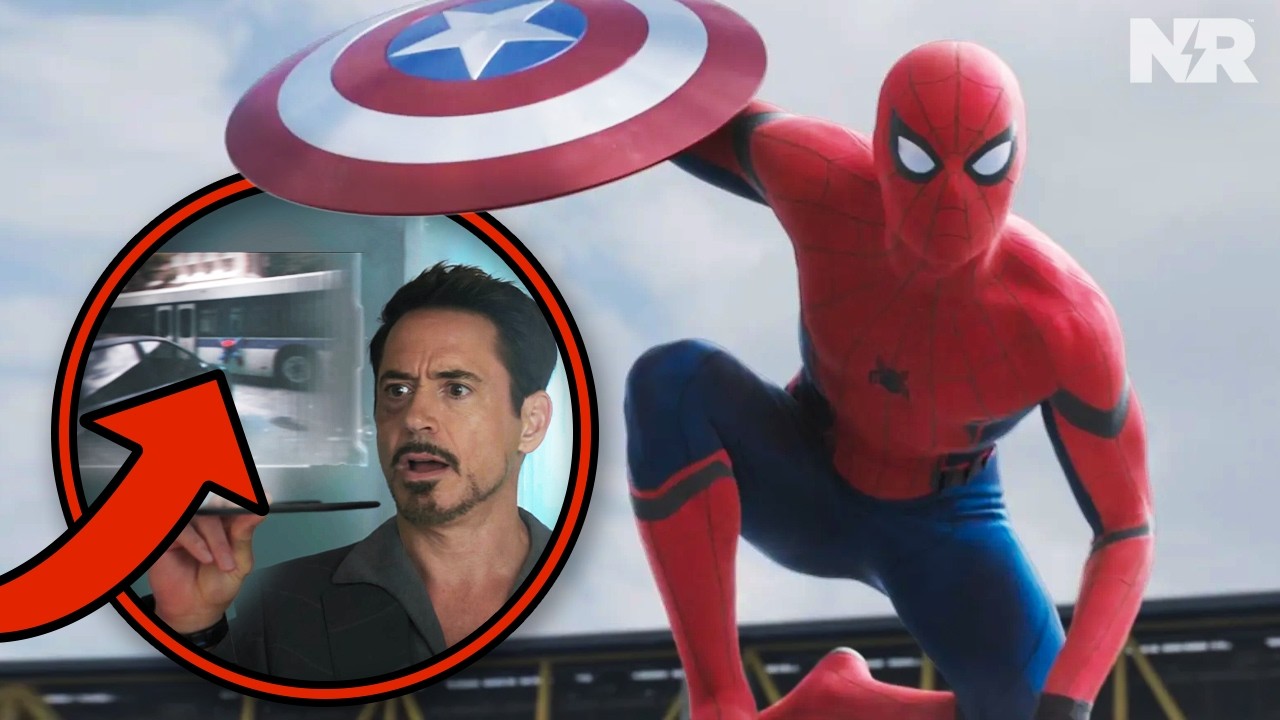 CAPTAIN AMERICA CIVIL WAR BREAKDOWN | 200 Details We Missed | Doomsday Rewatch, on YouTube