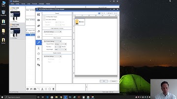 VersaWorks 6 - General Tab