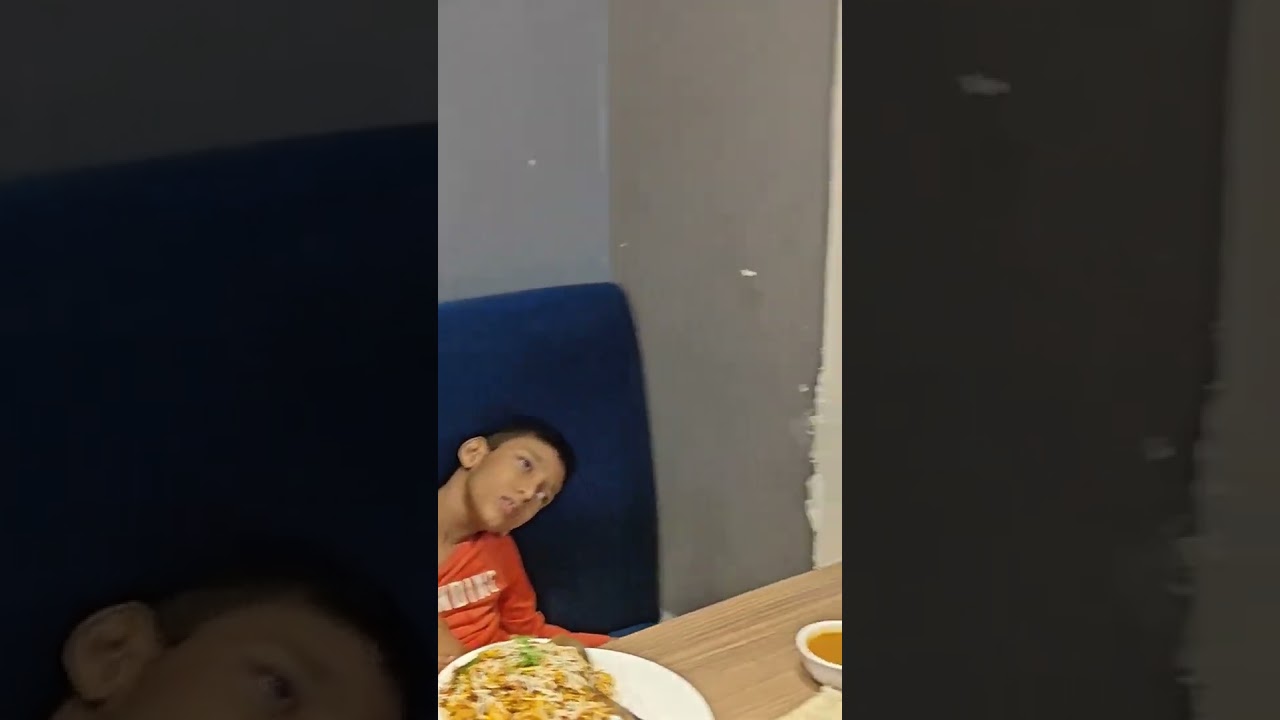 Dinner date with Divyam