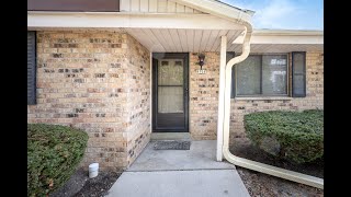 Video preview - Residential for sale - 9508 W Maple Ct, Unit 01, West Allis, WI 53214