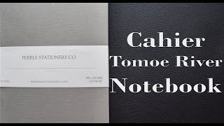 Pebble Notebook Review