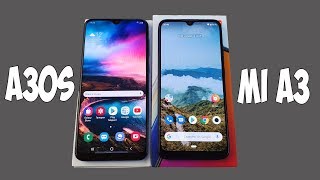 SAMSUNG GALAXY A30 VS XIAOMI MI A3 - ЧТО ВЫБРАТЬ? ПОЛНОЕ СРАВНЕНИЕ!