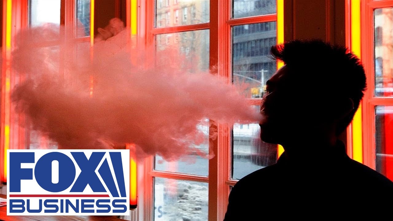 17-year-old becomes youngest to die from vaping
